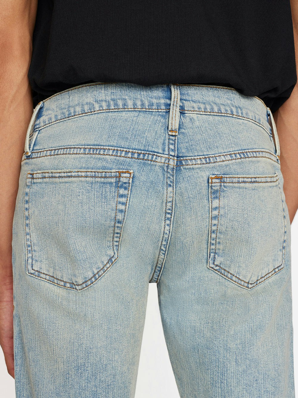 jeans back view alt:fit2
